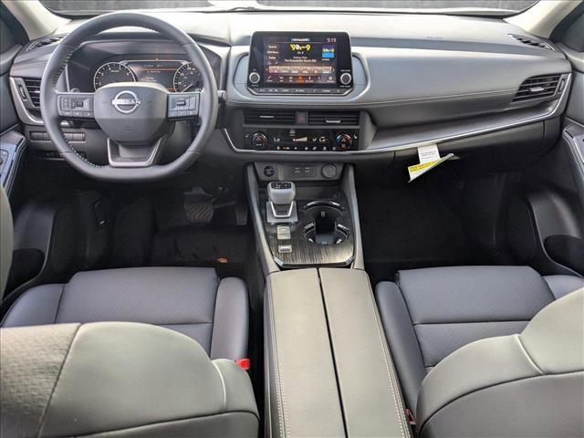new 2025 Nissan Rogue car, priced at $32,807