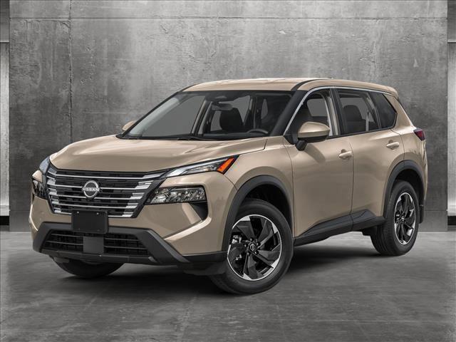 new 2025 Nissan Rogue car, priced at $32,807