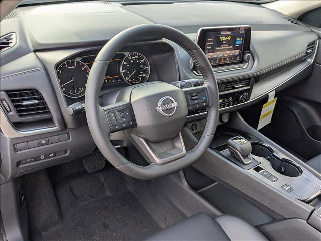 new 2025 Nissan Rogue car, priced at $32,807