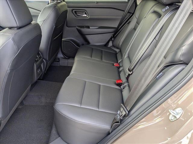 new 2025 Nissan Rogue car, priced at $32,807