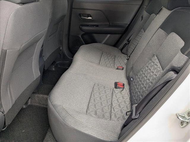 new 2025 Nissan Kicks car, priced at $25,474