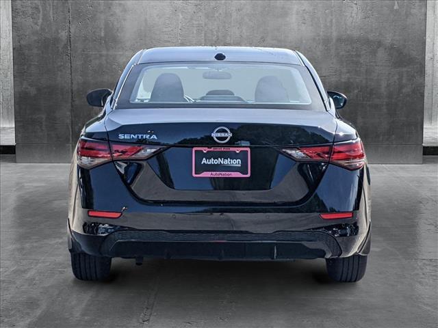 new 2025 Nissan Sentra car, priced at $22,818