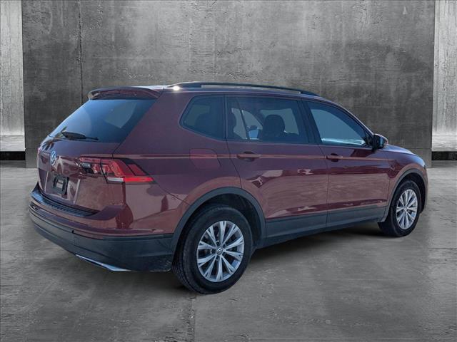 used 2019 Volkswagen Tiguan car, priced at $13,997