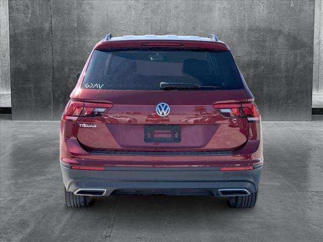 used 2019 Volkswagen Tiguan car, priced at $13,997