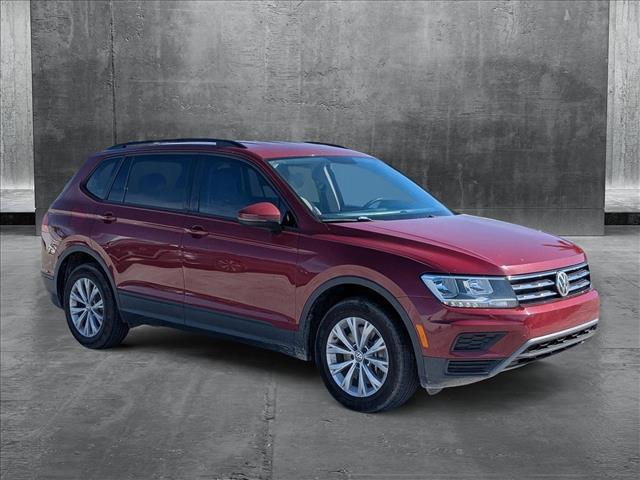 used 2019 Volkswagen Tiguan car, priced at $13,997