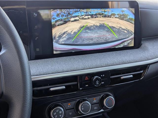 new 2026 Nissan Kicks car, priced at $24,455