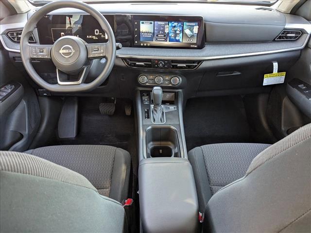 new 2026 Nissan Kicks car, priced at $24,455