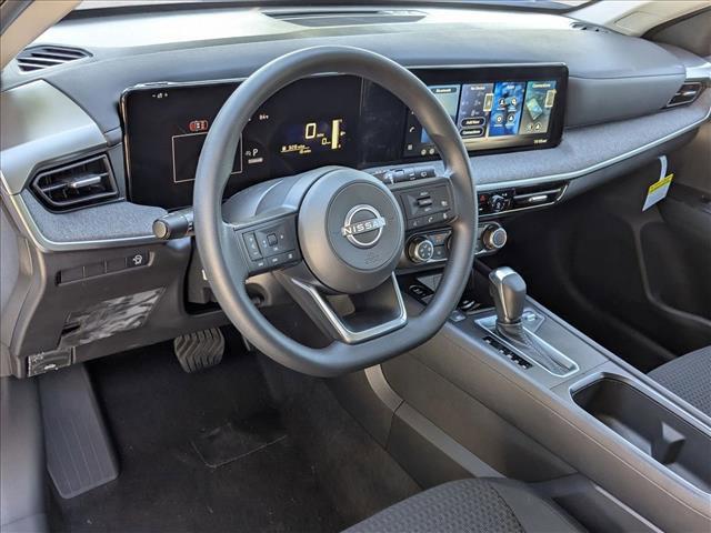 new 2026 Nissan Kicks car, priced at $24,455