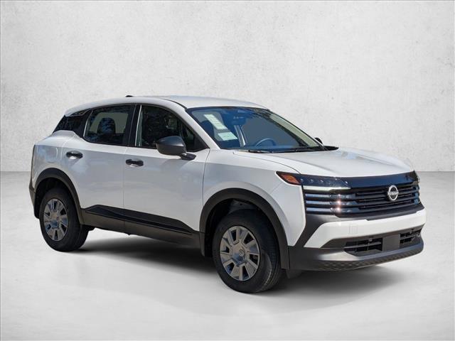 new 2026 Nissan Kicks car, priced at $24,455