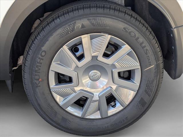 new 2026 Nissan Kicks car, priced at $24,455