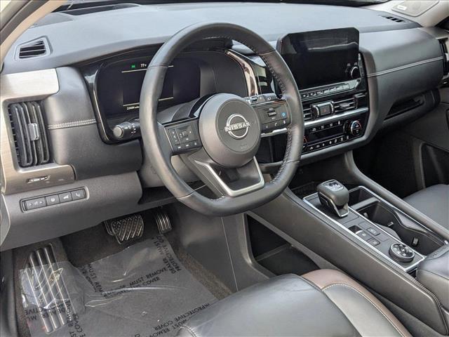 used 2023 Nissan Pathfinder car, priced at $38,952