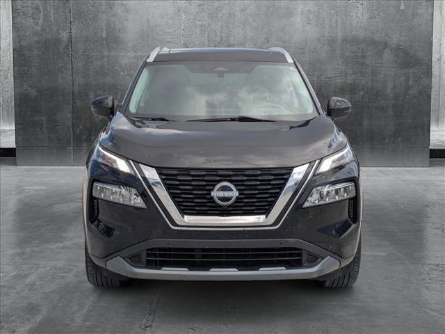used 2023 Nissan Rogue car, priced at $25,995