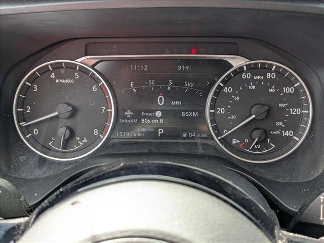used 2023 Nissan Rogue car, priced at $25,995