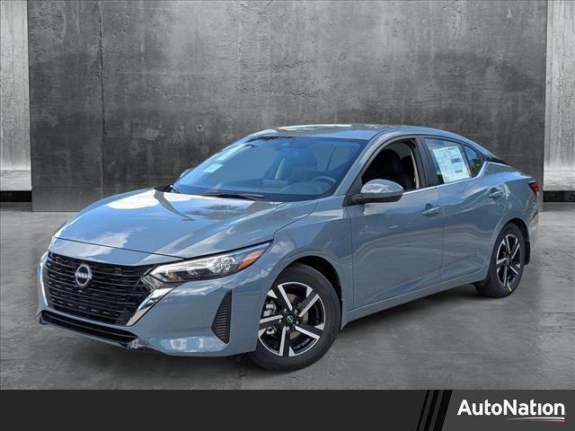 new 2025 Nissan Sentra car, priced at $23,722