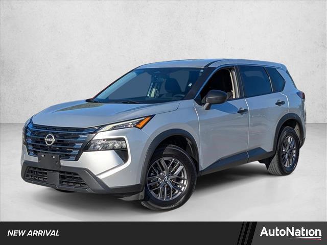 used 2024 Nissan Rogue car, priced at $20,898