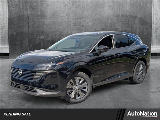 new 2025 Nissan Murano car, priced at $46,571