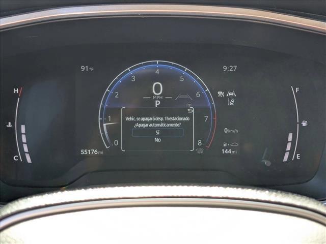 used 2023 Toyota Corolla Cross car, priced at $22,445