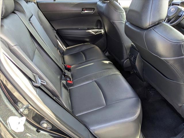 used 2023 Toyota Corolla Cross car, priced at $22,445