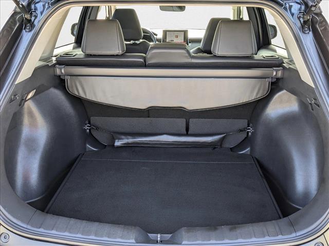 used 2023 Toyota Corolla Cross car, priced at $22,445