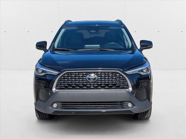 used 2023 Toyota Corolla Cross car, priced at $22,445