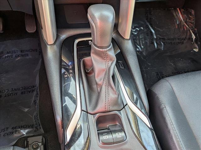 used 2023 Toyota Corolla Cross car, priced at $22,445