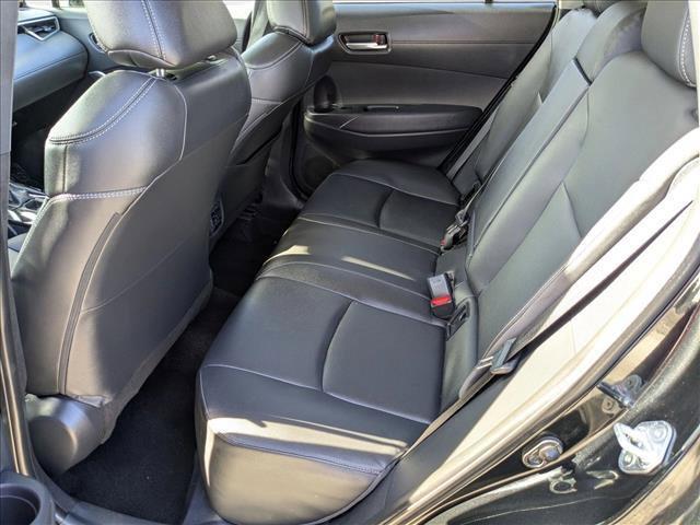 used 2023 Toyota Corolla Cross car, priced at $22,445