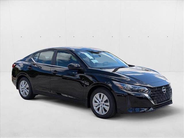 new 2025 Nissan Sentra car, priced at $22,487