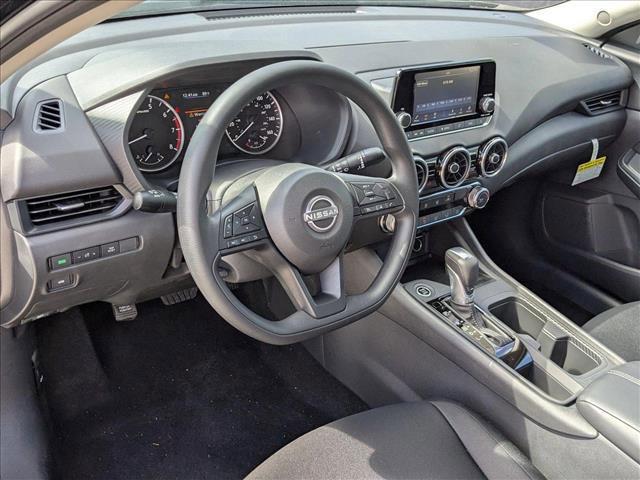 new 2025 Nissan Sentra car, priced at $22,487