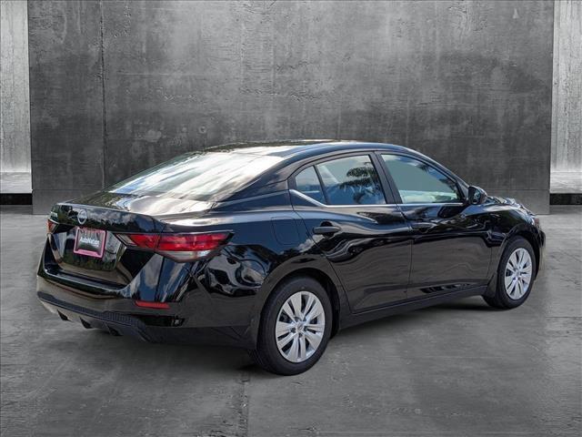 new 2025 Nissan Sentra car, priced at $22,487