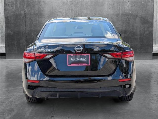 new 2025 Nissan Sentra car, priced at $22,487