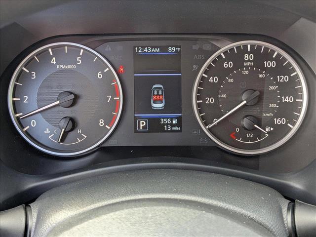 new 2025 Nissan Sentra car, priced at $22,487