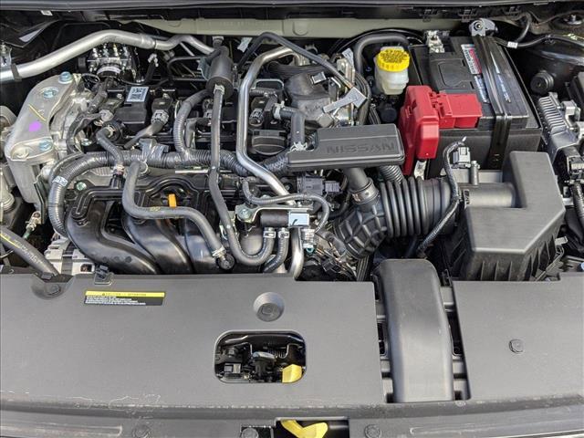 new 2025 Nissan Sentra car, priced at $22,487