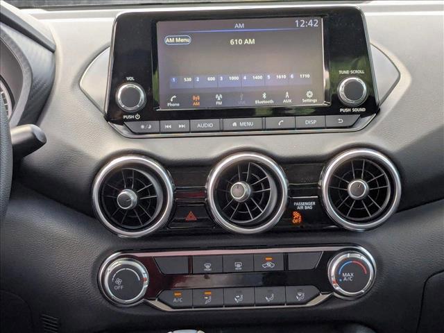 new 2025 Nissan Sentra car, priced at $22,487