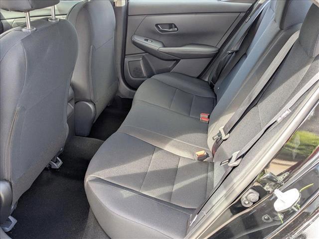 new 2025 Nissan Sentra car, priced at $22,487