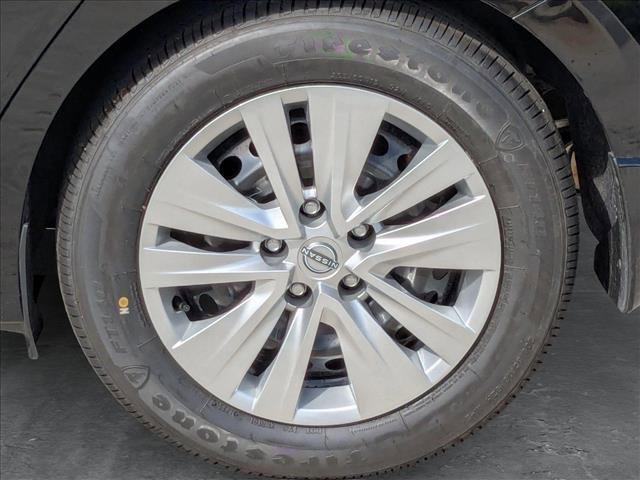 new 2025 Nissan Sentra car, priced at $22,487
