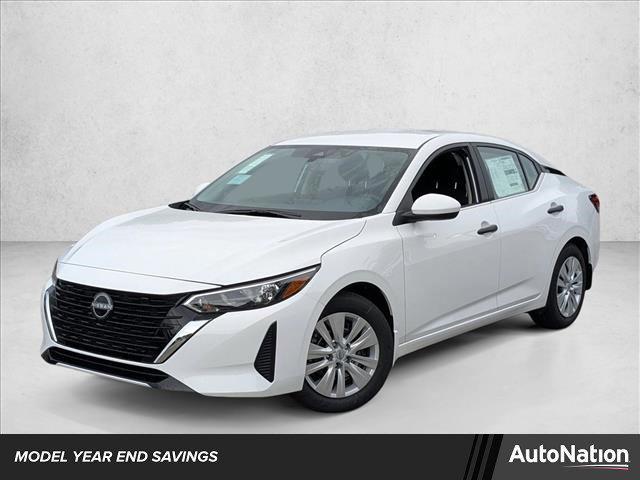 new 2025 Nissan Sentra car, priced at $22,036
