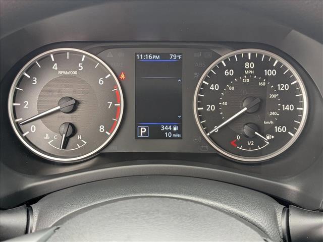 new 2025 Nissan Sentra car, priced at $22,036