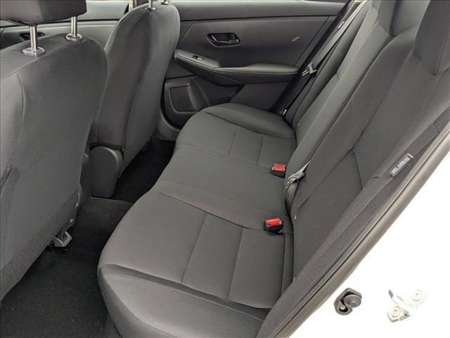 new 2025 Nissan Sentra car, priced at $22,036