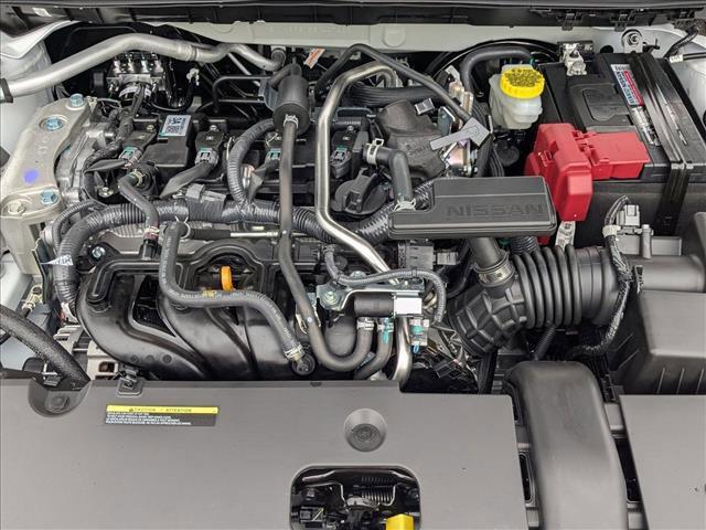 new 2025 Nissan Sentra car, priced at $22,036