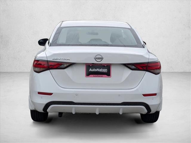 new 2025 Nissan Sentra car, priced at $22,036