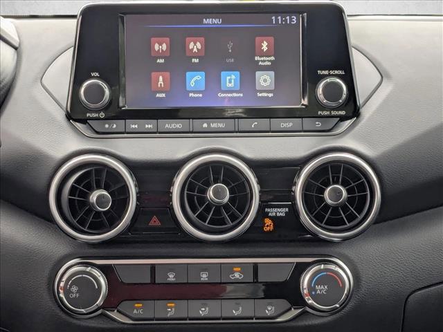 new 2025 Nissan Sentra car, priced at $22,036