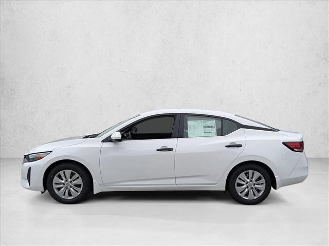 new 2025 Nissan Sentra car, priced at $22,036