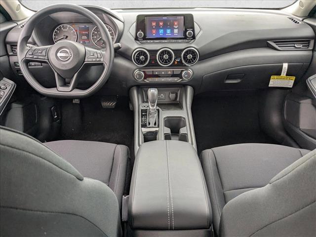 new 2025 Nissan Sentra car, priced at $22,036