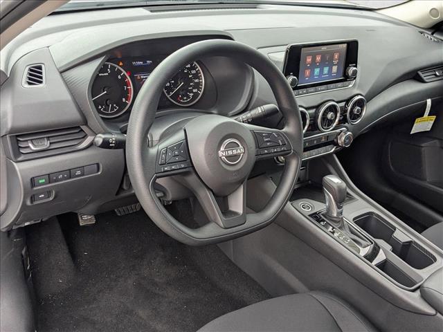 new 2025 Nissan Sentra car, priced at $22,036
