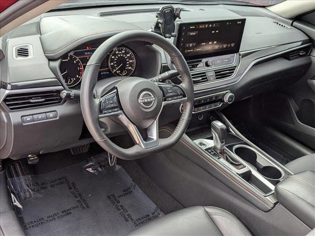 used 2023 Nissan Altima car, priced at $19,349