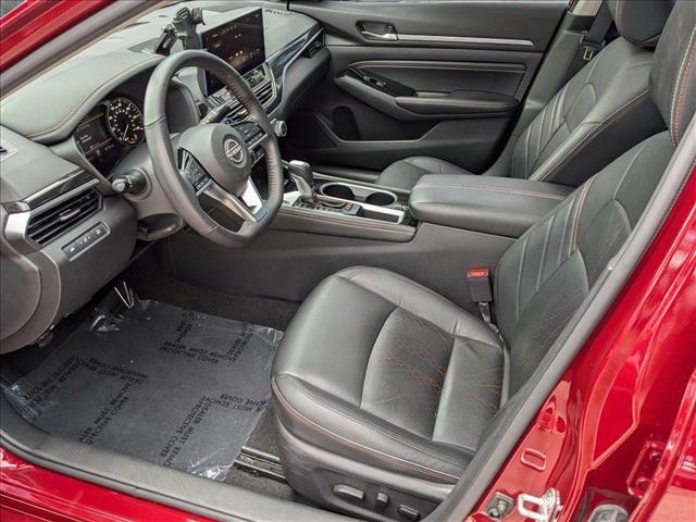 used 2023 Nissan Altima car, priced at $19,349