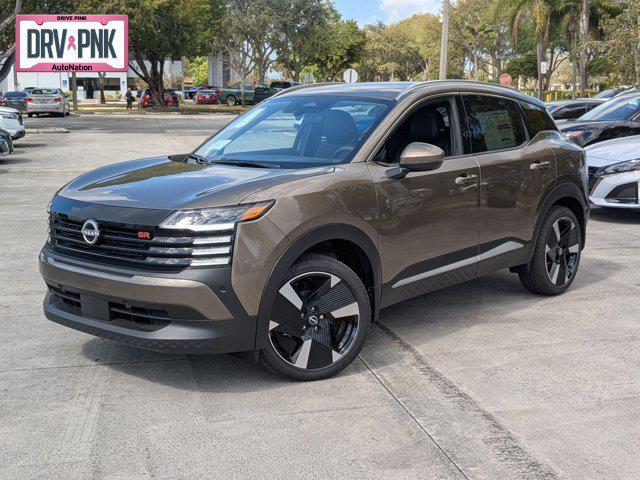 new 2025 Nissan Kicks car, priced at $30,248