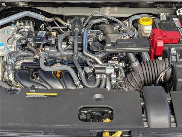used 2024 Nissan Sentra car, priced at $18,491