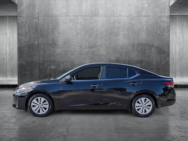 used 2024 Nissan Sentra car, priced at $18,491