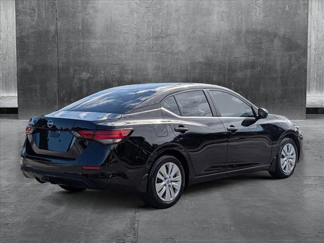 used 2024 Nissan Sentra car, priced at $18,491